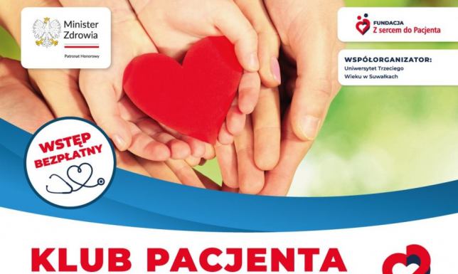 Fundacja „Z sercem do Pacjenta” zaprasza na bezpłatne badania