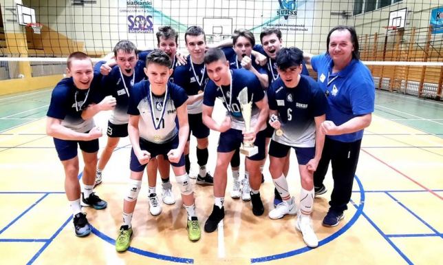 Drużyna SUKSS uzyskała awans do Ćwierćfinału Mistrzostw Polski Kadetów