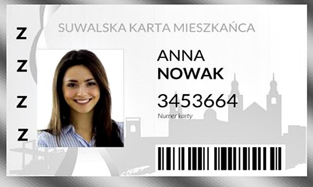 Wkrótce ruszy składanie wniosków o nową Suwalską Kartę Mieszkańca  Aplikacja Suwalskiej Karty Mieszkańca