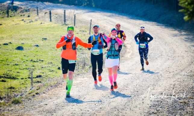 Fundacja Kierunek Ultra, ultramaraton na trasie Suwalskiego Parku Krajobrazowego