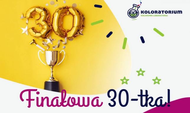 Szkoły z Przebrodu i Słobódki w finale „Koloratorium”. Dwie szkoły z z powiatu suwalskiego w finale ogólnopolskiego konkursu