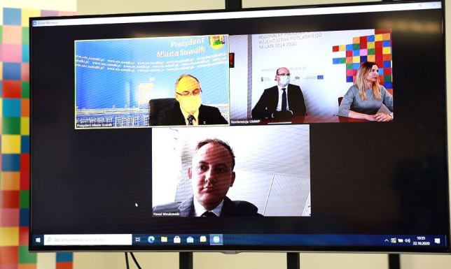 5 milionów złotych z UE na kolejne suwalskie autobusy Dofinansowanie dla Suwałk autobusy CNG