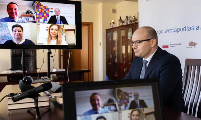 Ponad 56 mln zł trafi do podlaskich jednostek medycznych