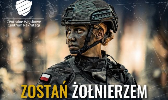 Stypendia dla kandydatów na żołnierzy Wojskowe Centrum Rekrutacji w Suwałkach informuje o corocznym programie stypendiów