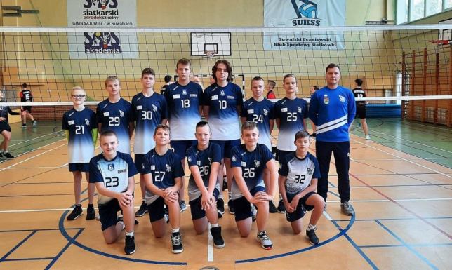 SUKSS Suwałki wygrywa na inaugurację sezonu 2020/21