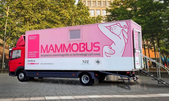 Bezpłatne badania dla mieszkanek powiatu suwalskiego w wieku 50-69 lat