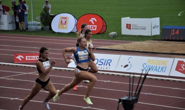 98 PZLA Mistrzostwa Polski.