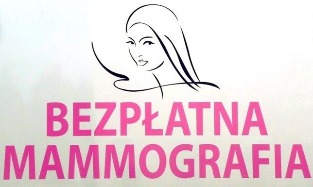 Kobiety w wieku 50-69 lat będą mogły skorzystać z bezpłatnych badań mammograficznych
