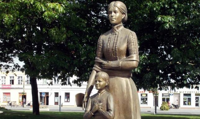 Rok 2022 Rokiem Marii Konopnickiej w Suwałkach? ustanowienie w Suwałkach roku 2022 - Rokiem Marii Konopnickiej