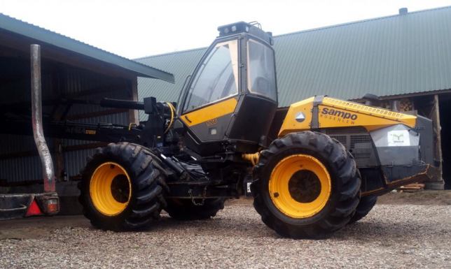 Zakłady Usług Leśnych z województwa podlaskiego dołączą do środowego protestu rolników