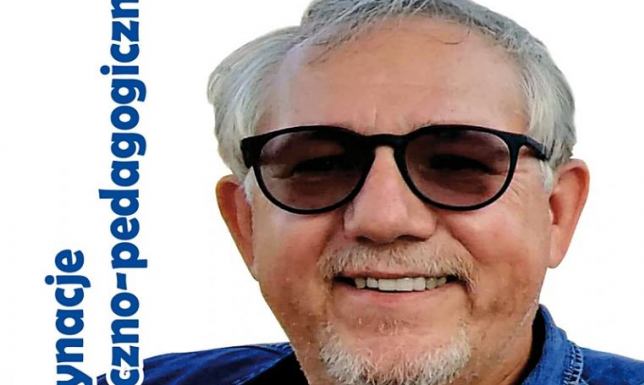 Spotkanie online z Jarosławem Schabieńskim Działo się w Suwałkach Jarosław Schabieński