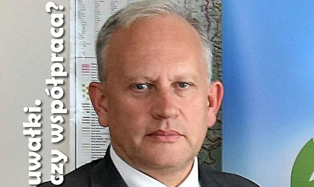 Działo się w Suwałkach Jarosław Szlaszyński