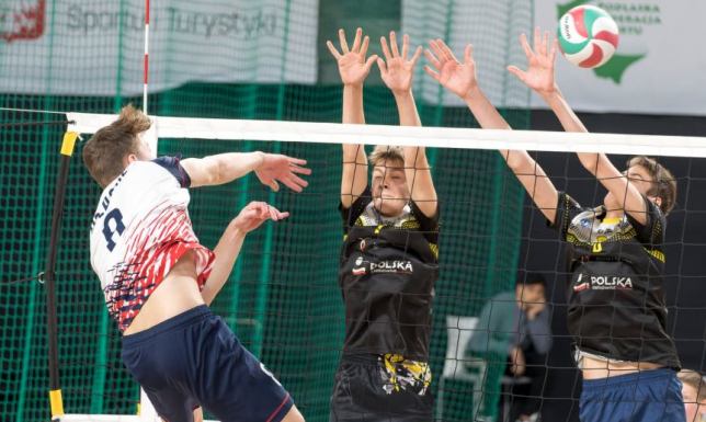 XVIII Ogólnopolska Olimpiada Młodzieży w Siatkówce Chłopców