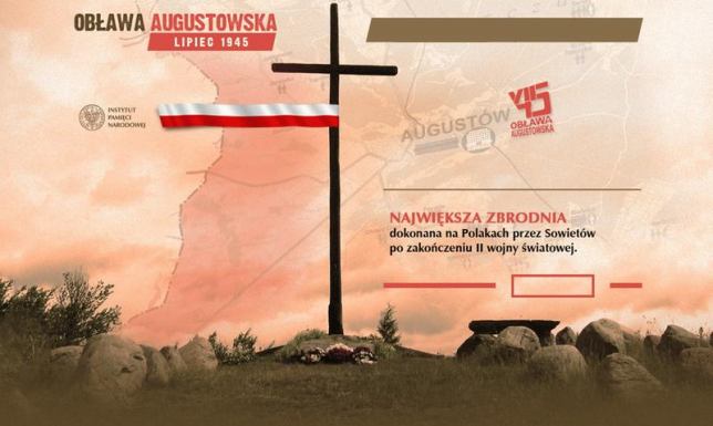 Obława Augustowska w Gibach