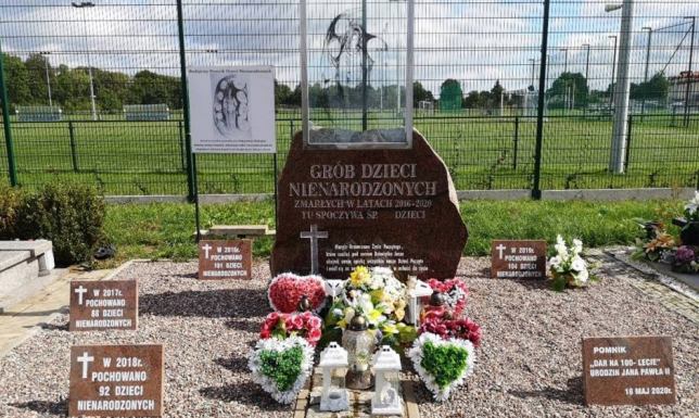 Dyrektor MOPR Suwałki zaprasza na pogrzeb dzieci utraconych