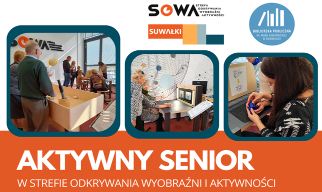 Październik jest miesiącem, kiedy obchodzimy liczne święta związane z seniorami