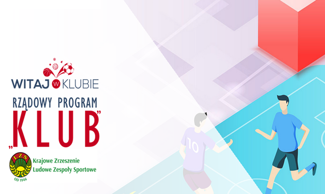 Program Klub ze wsparciem dla suwalskich klubów sportowych 10 klubów sportowych zarejestrowanych w Suwałkach otrzymało finansowe wsparcie