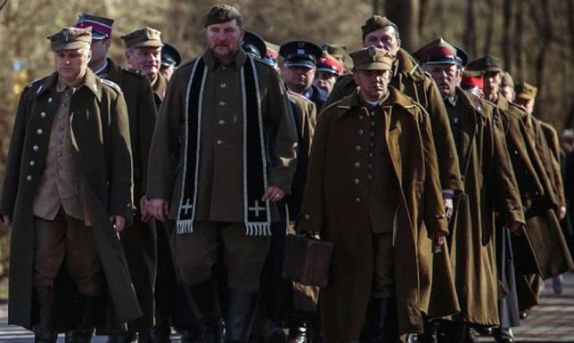 VIII Podlaski Marsz Cieni w Suwałkach Pochód utworzą tradycyjnie członkowie grup rekonstrukcyjnych, w historycznych mundurach polskich żołnierzy