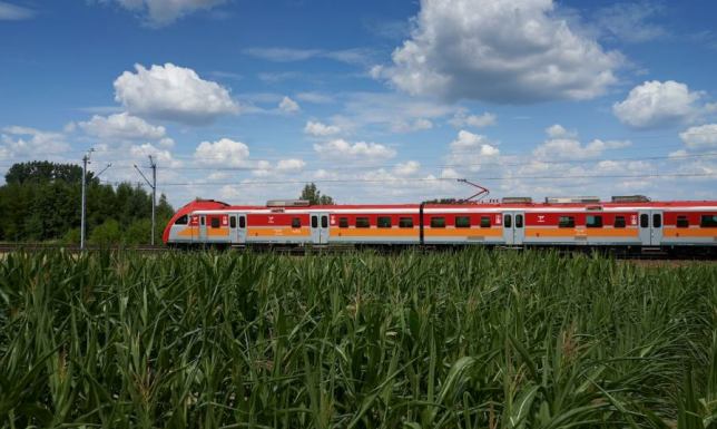 przetarg na regionalne kolejowe przewozy pasażerskie