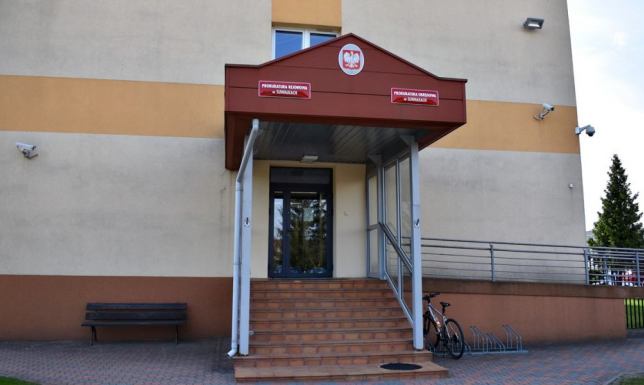 akt oskarżenia przeciwko 41-letniemu mieszkańcowi gminy Gołdap