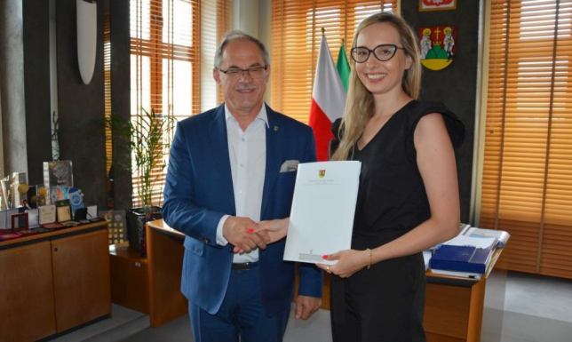 Prezydent powołał Rzecznika Praw Ucznia Paula Amelian-Bagińska powołana na stanowisko Rzecznika Praw Ucznia