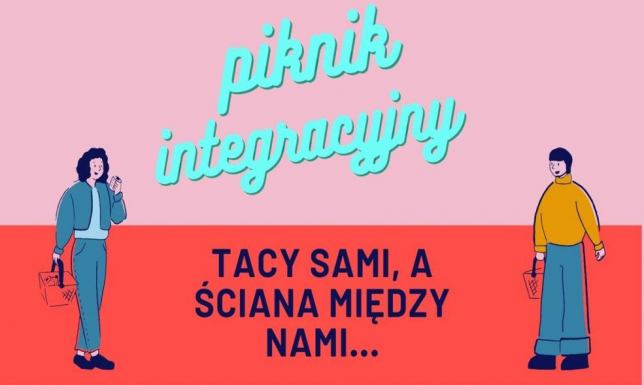 Tacy sami, a ściana między nami... - Bajkowy sposób na integrację