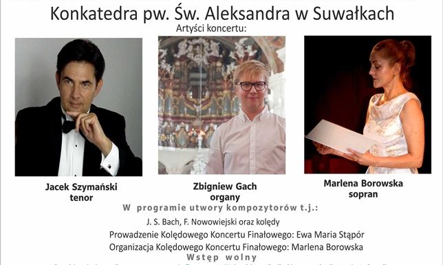 Kolędowy Koncert Finałowy VIII edycji Festiwalu Ars Musica