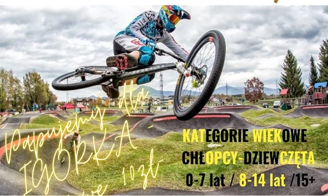 Impreza połączona będzie z piknikiem wsparcia dla Igorka Sinkiewicza z Jeleniewa.