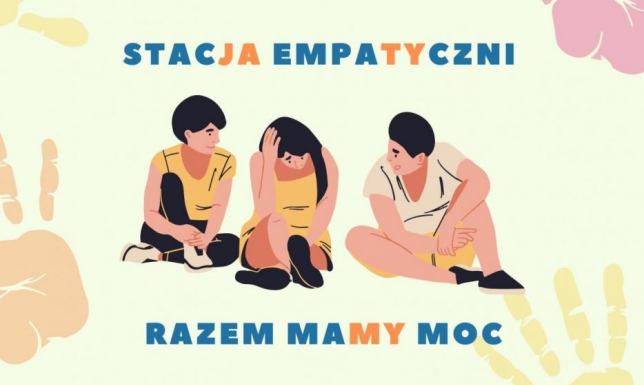 konferencja podsumowująca kampanię w auli I Liceum Ogólnokształcącego