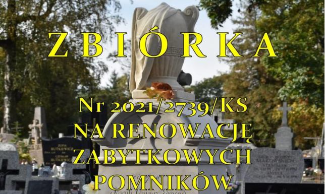 kwesta na cmentarzu parafialnym przy ul. Bakałarzewskiej w Suwałkach