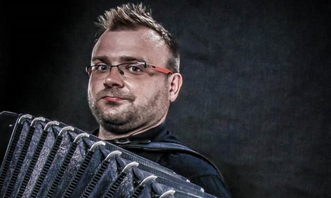 Święto tanga w SOK - bilety do wygrania Rafał Grząka w Suwalskim Ośrodku Kultury