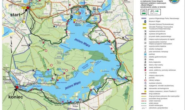 Rajd Rowerowy z Fundacją Teraz Wschód Rajd rowerowy