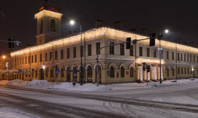 praca Urzędu Miejskiego w Suwałkach w dniach wolnych 