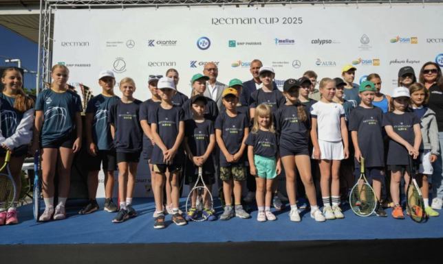 jeden z najbardziej prestiżowych amatorskich turniejów tenisowych w Polsce