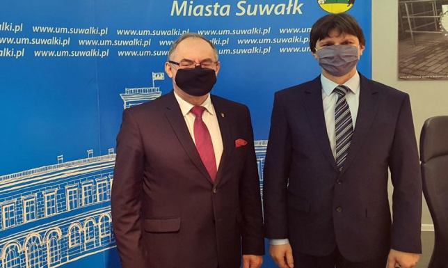 Prezydent Suwałk wyłonił nowego zastępcę