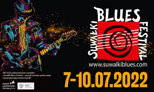 15. edycja Suwałki Blues Festival