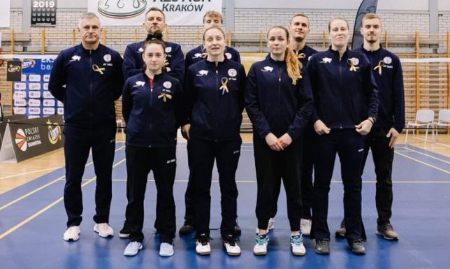 Runda zasadnicza w badmintonie zakończona