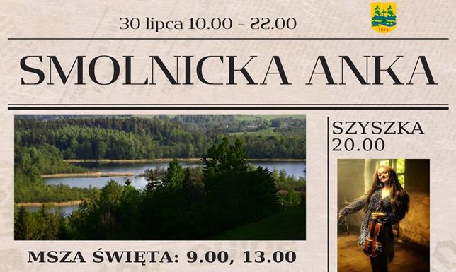 Odpust św. Anny w parafii Smolniki