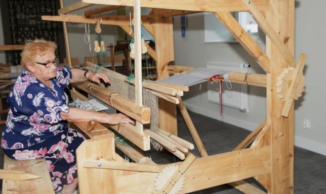 SOK zaprasza na wirtualne warsztaty tkackie z Sabiną Knoch