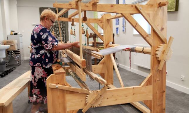 Oficjalne otwarcie powarsztatowej wystawy w SOK