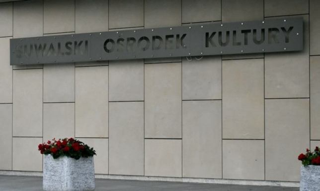 Muzyczna i artystyczna jesień w Suwałkach. SOK zaprasza na wydarzenia