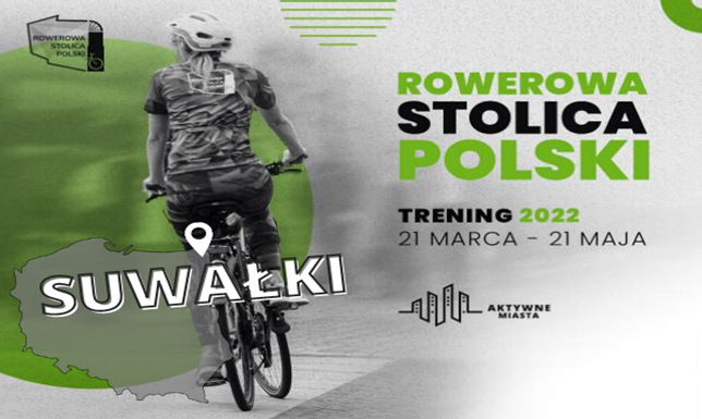  pierwszego dnia wiosny rusza Trening Rowerowej Stolicy Polski 2022