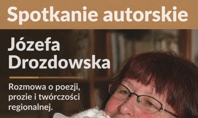 Niezwykłe spotkanie w Muzeum: Rozmowy z Józefą Drozdowską