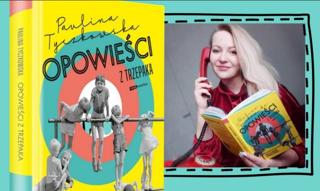 spotkanie z autorką książki „Opowieści z trzepaka. Krótka historia jednego zdjęcia”