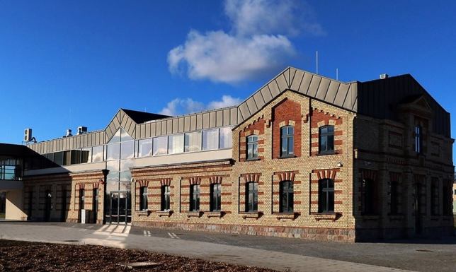 Modernizacja Roku i Budowa XXI wieku, Suwalski Ośrodek Kultury