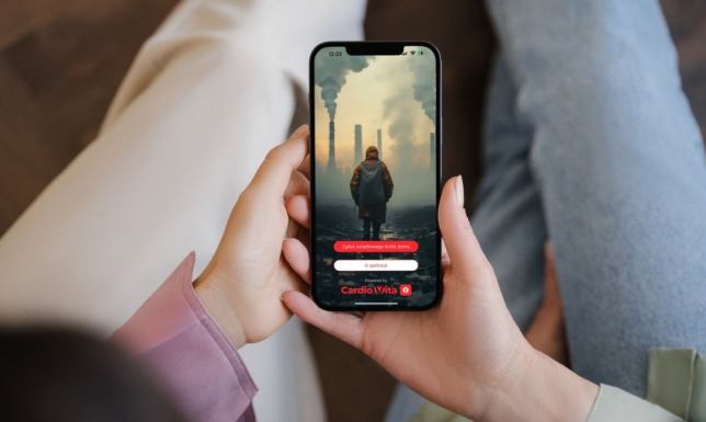 problem zanieczyszczenia powietrza, który ma wpływ na zdrowie mieszkańców