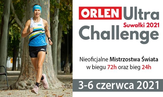 ORLEN Ultra Challenge Suwałki 2021