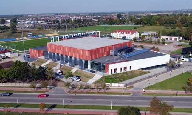 Ostatni dzień głosowania na halę Suwałki Arena