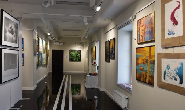 Suwalski Ośrodek Kultury zaprasza do udziału w szóstej zbiorowej wystawie