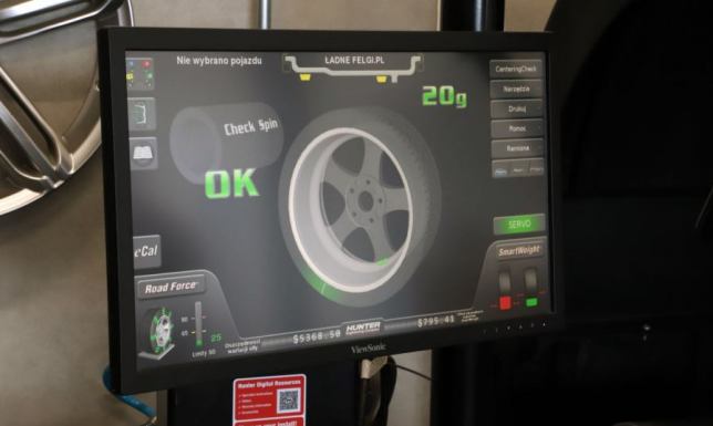 Drgania kierownicy po wymianie felg i opon? Poznaj skuteczne rozwiązanie – test drogowy Hunter w Suwałkach Drgania kierownicy po wymianie felg i opon? Poznaj skuteczne rozwiązanie – test drogowy Hunter w Suwałkach